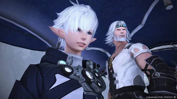 FINAL FANTASY XIV Online — screenshot 1